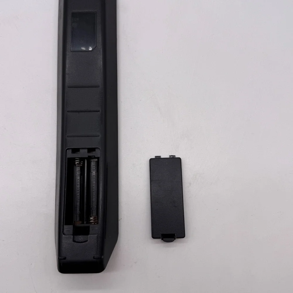 SCEPTRE‎ Black Remote Control TV Remote for SCEPTRE TVs